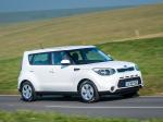 Kia Soul 2014 года (UK)